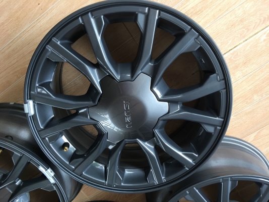 แม็กซ์ป้ายแดง D-max 16 สีรมดำ