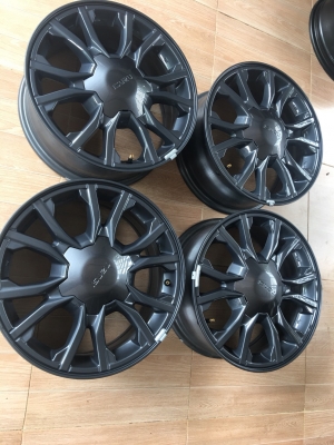 แม็กซ์ป้ายแดง D-max 16 สีรมดำ