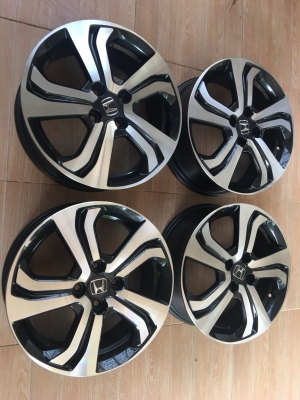ล้อแม็กซ์ Honda City 16 ใบพัด