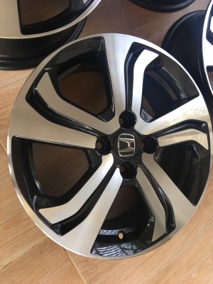 ล้อแม็กซ์ Honda City 16 ใบพัด