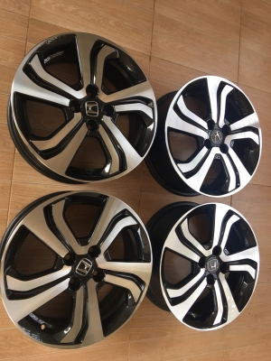 ล้อแม็กซ์ Honda City 16 ใบพัด