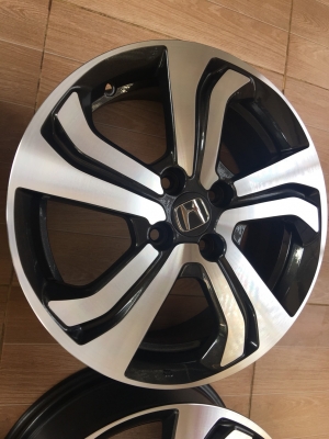 ล้อแม็กซ์ Honda City 16 ใบพัด
