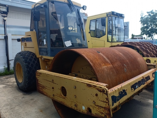 รถบด CAT : CS563C ปี1997