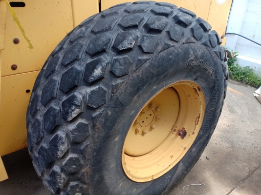 รถบด CAT : CS563C ปี1997