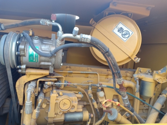 รถบด CAT : CS563C ปี1997