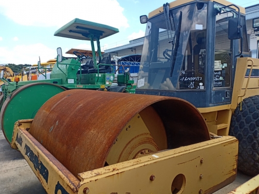 รถบด CAT : CS563C ปี1997