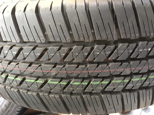 แม็กซ์ป้ายแดง Chevrolet Trailblazer 2019 ขอบ 17 พร้อมยาง บริดโตน 255/65/17 ปี 19