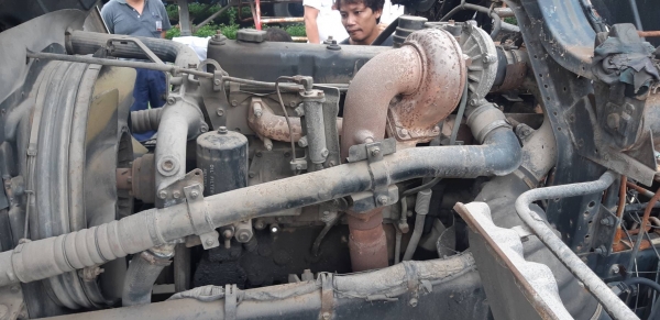 หัวลาก2เพลา Isuzu Deca270 ปี39 พร้อมใช้ มี3คัน เลือกใด้ หัวลาก2เพลา Isuzu Deca270 ปี39 พร้อมใช้ มี3คัน เลือกใด้