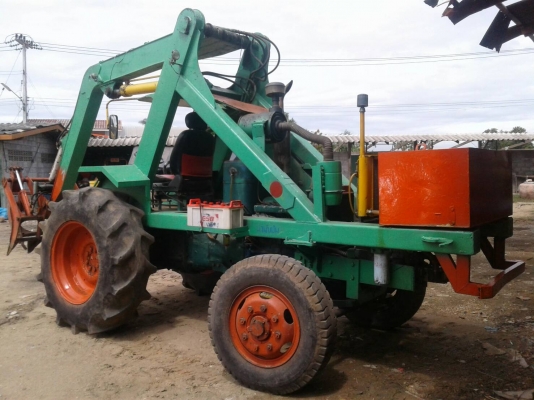 รถคีบอ้อยฟรอดT3