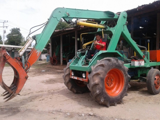 รถคีบอ้อยฟรอดT3 รถคีบอ้อยฟรอดT3