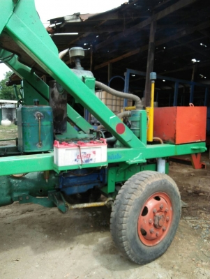 รถคีบอ้อยฟรอดT3 รถคีบอ้อยฟรอดT3