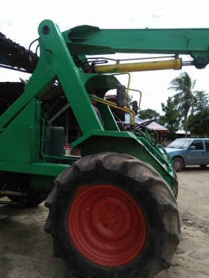 รถคีบอ้อยฟรอดT3 รถคีบอ้อยฟรอดT3