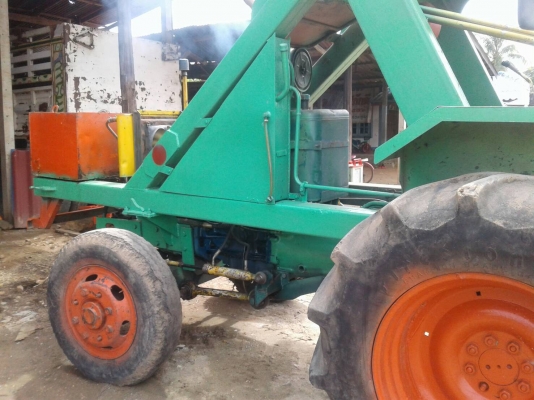 รถคีบอ้อยฟรอด รถคีบอ้อยฟรอด