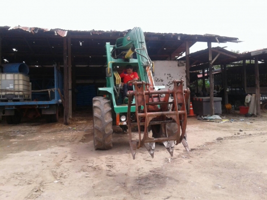 รถคีบอ้อยฟรอด รถคีบอ้อยฟรอด