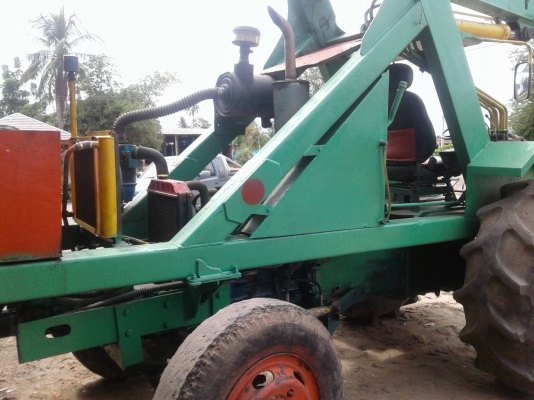 รถคีบอ้อยฟรอด รถคีบอ้อยฟรอด