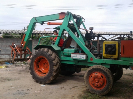 รถคีบอ้อยฟรอด รถคีบอ้อยฟรอด