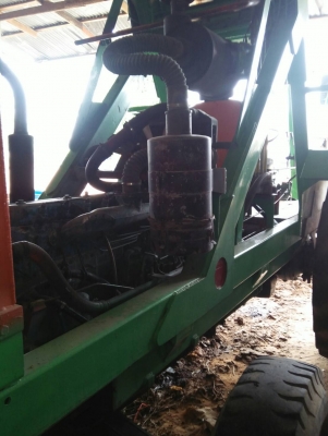 รถคีบอ้อยฟรอด รถคีบอ้อยฟรอด