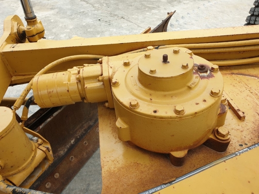 ขายรถเกรด Caterpillar 140G นำเข้าจาก USA แท้ มี Sacarifier สภาพสวย ไม่เคยใช้งานในไทย