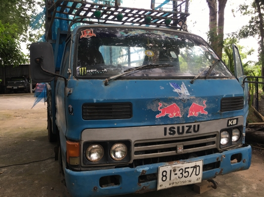 ขายหกล้อks 110