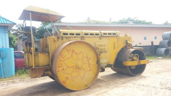 ขาย 235,000 รถบด 3 ล้อเหล็ก เล่มทะเบียน 12.5 ตัน WATANABE DYNAPAC WMOLA10 สั่นสะเทือน 2 เพลา เครื่องดี เกียร์ดี ล้อเหล็กหนา รถสวยพร้อมใช้งาน เอกสารพร้อมโอน รถอยู่ จันทบุรี 092-595-6777 061-446-2662 ญิ๋งยุ ขาย 235,000 รถบด 3 ล้อเหล็ก เล่มทะเบียน 12.5 ตัน WATANABE DYNAPAC WMOLA10 สั่นสะเทือน 2 เพลา เครื่องดี เกียร์ดี ล้อเหล็กหนา รถสวยพร้อมใช้งาน เอกสารพร้อมโอน รถอยู่ จันทบุรี 092-595-6777 061-446-2662 ญิ๋งยุ