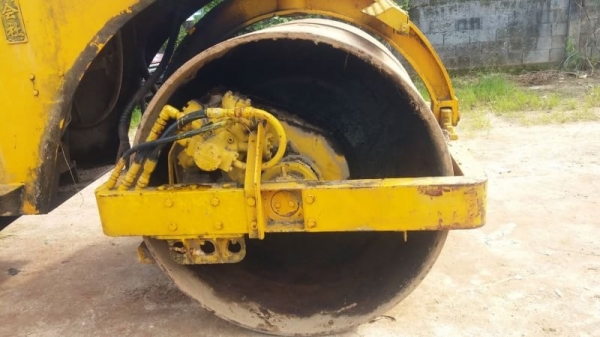 ขาย 235,000 รถบด 3 ล้อเหล็ก เล่มทะเบียน 12.5 ตัน WATANABE DYNAPAC WMOLA10 สั่นสะเทือน 2 เพลา เครื่องดี เกียร์ดี ล้อเหล็กหนา รถสวยพร้อมใช้งาน เอกสารพร้อมโอน รถอยู่ จันทบุรี 092-595-6777 061-446-2662 ญิ๋งยุ ขาย 235,000 รถบด 3 ล้อเหล็ก เล่มทะเบียน 12.5 ตัน WATANABE DYNAPAC WMOLA10 สั่นสะเทือน 2 เพลา เครื่องดี เกียร์ดี ล้อเหล็กหนา รถสวยพร้อมใช้งาน เอกสารพร้อมโอน รถอยู่ จันทบุรี 092-595-6777 061-446-2662 ญิ๋งยุ