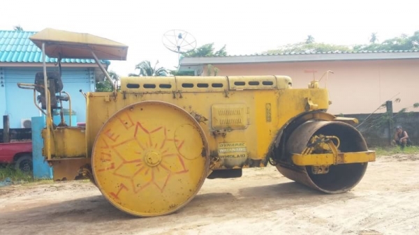 ขาย 235,000 รถบด 3 ล้อเหล็ก เล่มทะเบียน 12.5 ตัน WATANABE DYNAPAC WMOLA10 สั่นสะเทือน 2 เพลา เครื่องดี เกียร์ดี ล้อเหล็กหนา รถสวยพร้อมใช้งาน เอกสารพร้อมโอน รถอยู่ จันทบุรี 092-595-6777 061-446-2662 ญิ๋งยุ ขาย 235,000 รถบด 3 ล้อเหล็ก เล่มทะเบียน 12.5 ตัน WATANABE DYNAPAC WMOLA10 สั่นสะเทือน 2 เพลา เครื่องดี เกียร์ดี ล้อเหล็กหนา รถสวยพร้อมใช้งาน เอกสารพร้อมโอน รถอยู่ จันทบุรี 092-595-6777 061-446-2662 ญิ๋งยุ