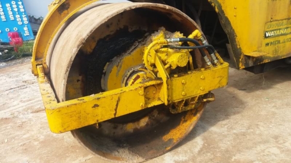 ขาย 235,000 รถบด 3 ล้อเหล็ก เล่มทะเบียน 12.5 ตัน WATANABE DYNAPAC WMOLA10 สั่นสะเทือน 2 เพลา เครื่องดี เกียร์ดี ล้อเหล็กหนา รถสวยพร้อมใช้งาน เอกสารพร้อมโอน รถอยู่ จันทบุรี 092-595-6777 061-446-2662 ญิ๋งยุ ขาย 235,000 รถบด 3 ล้อเหล็ก เล่มทะเบียน 12.5 ตัน WATANABE DYNAPAC WMOLA10 สั่นสะเทือน 2 เพลา เครื่องดี เกียร์ดี ล้อเหล็กหนา รถสวยพร้อมใช้งาน เอกสารพร้อมโอน รถอยู่ จันทบุรี 092-595-6777 061-446-2662 ญิ๋งยุ