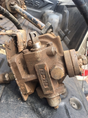 ปั้มปั่น12ตัน 4500บาท 0816278866