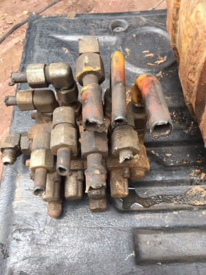 ปั้มคอนโทรลpc40พร้อมใช้งาน 6500บาท 0816278866