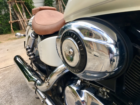 ❗️❗️❗️ขาย Shadow 400 ปี 03❗️❗️❗️ ????????????แต่งแนว Harley Davidson???????????? ????????????ราคา 89 ❗️❗️❗️ขาย Shadow 400 ปี 03❗️❗️❗️ ????????????แต่งแนว Harley Davidson???????????? ????????????ราคา 89