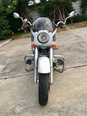 ❗️❗️❗️ขาย Shadow 400 ปี 03❗️❗️❗️ ????????????แต่งแนว Harley Davidson???????????? ????????????ราคา 89 ❗️❗️❗️ขาย Shadow 400 ปี 03❗️❗️❗️ ????????????แต่งแนว Harley Davidson???????????? ????????????ราคา 89