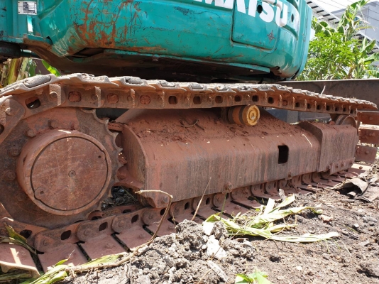 #ขายๆๆครับขาย  รถแบคโค KOMATSU PC35MR-1 รถพร้อมใช้งาน สีเดิมๆจากนอก ราคา.285,000 ต่อรอง เอกสารใบแจ้งจำหน่าย เอวแน้น เครื่อง ปั้ม แรง บูมสวิง ซ้ายขวา ได้ จะขุดจะดัน ตัวนี้ทำได้ โซ้ ช่วงล้างพร้อมใช้ สนใจลองโทรมาครับที่.081-3531946 ต่อ.บางนา ID LINE รถอยู่ ก