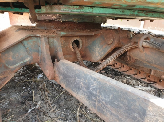 #ขายๆๆครับขาย  รถแบคโค KOMATSU PC35MR-1 รถพร้อมใช้งาน สีเดิมๆจากนอก ราคา.285,000 ต่อรอง เอกสารใบแจ้งจำหน่าย เอวแน้น เครื่อง ปั้ม แรง บูมสวิง ซ้ายขวา ได้ จะขุดจะดัน ตัวนี้ทำได้ โซ้ ช่วงล้างพร้อมใช้ สนใจลองโทรมาครับที่.081-3531946 ต่อ.บางนา ID LINE รถอยู่ ก