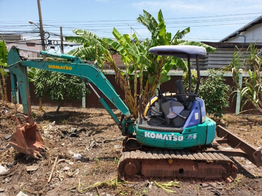 #ขายๆๆครับขาย  รถแบคโค KOMATSU PC35MR-1 รถพร้อมใช้งาน สีเดิมๆจากนอก ราคา.285,000 ต่อรอง เอกสารใบแจ้งจำหน่าย เอวแน้น เครื่อง ปั้ม แรง บูมสวิง ซ้ายขวา ได้ จะขุดจะดัน ตัวนี้ทำได้ โซ้ ช่วงล้างพร้อมใช้ สนใจลองโทรมาครับที่.081-3531946 ต่อ.บางนา ID LINE รถอยู่ ก