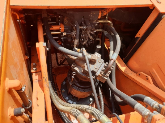 ขายรถแบคโค DOOSAN DX225LCA ปี.55 ราคา.695,000 ต่อรอง ระบบไฟใช้งานได้ สีเดิมๆ เครื่องปั้ม แรง เอวแน้น ลูเลอร์เต็ม แอร์เย็น เอกสารใบอิมวอย สนใจคันนี้รีบโทรจองด่วนที่.081-3531946 ต่อ.บางนา ID LINE รถใช้งานที่ สมุทรปราการ