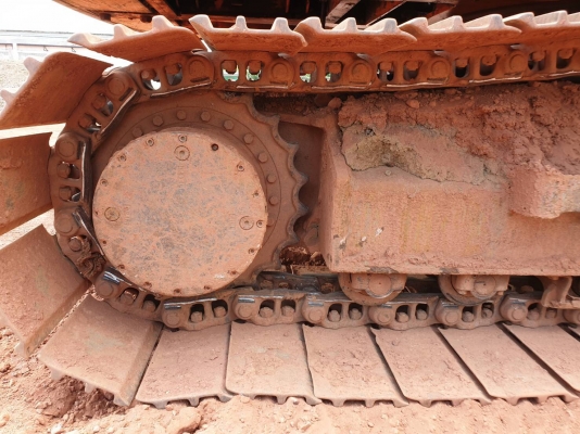 ขายรถแบคโค DOOSAN DX225LCA ปี.55 ราคา.695,000 ต่อรอง ระบบไฟใช้งานได้ สีเดิมๆ เครื่องปั้ม แรง เอวแน้น ลูเลอร์เต็ม แอร์เย็น เอกสารใบอิมวอย สนใจคันนี้รีบโทรจองด่วนที่.081-3531946 ต่อ.บางนา ID LINE รถใช้งานที่ สมุทรปราการ