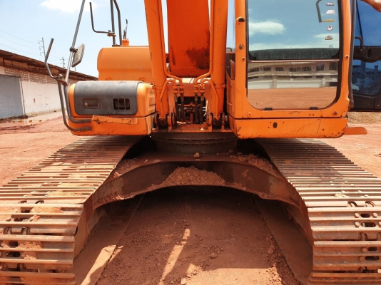 ขายรถแบคโค DOOSAN DX225LCA ปี.55 ราคา.695,000 ต่อรอง ระบบไฟใช้งานได้ สีเดิมๆ เครื่องปั้ม แรง เอวแน้น ลูเลอร์เต็ม แอร์เย็น เอกสารใบอิมวอย สนใจคันนี้รีบโทรจองด่วนที่.081-3531946 ต่อ.บางนา ID LINE รถใช้งานที่ สมุทรปราการ