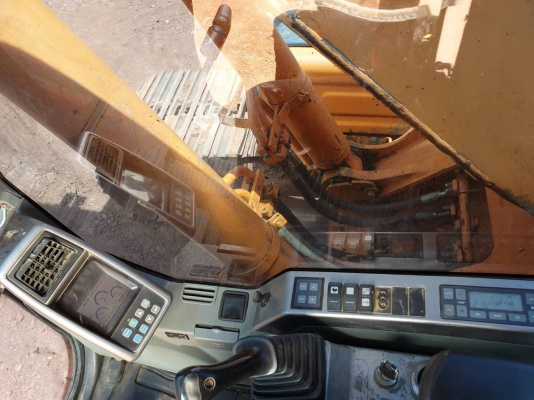 ขายรถแบคโค DOOSAN DX225LCA ปี.55 ราคา.695,000 ต่อรอง ระบบไฟใช้งานได้ สีเดิมๆ เครื่องปั้ม แรง เอวแน้น ลูเลอร์เต็ม แอร์เย็น เอกสารใบอิมวอย สนใจคันนี้รีบโทรจองด่วนที่.081-3531946 ต่อ.บางนา ID LINE รถใช้งานที่ สมุทรปราการ