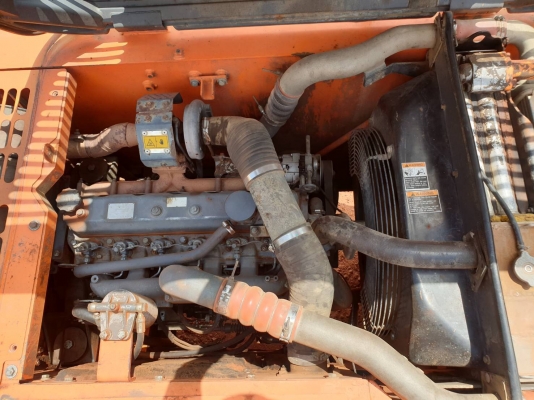 ขายรถแบคโค DOOSAN DX225LCA ปี.55 ราคา.695,000 ต่อรอง ระบบไฟใช้งานได้ สีเดิมๆ เครื่องปั้ม แรง เอวแน้น ลูเลอร์เต็ม แอร์เย็น เอกสารใบอิมวอย สนใจคันนี้รีบโทรจองด่วนที่.081-3531946 ต่อ.บางนา ID LINE รถใช้งานที่ สมุทรปราการ