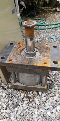 2,000 บ.โทร 083-2000058 LINE ID: line832923 กระบอกสูบลมนิวเมติกเลื่อนเข้า - ออก ยี่ห้อ KOGANEI ขนาดใหญ่มากๆ กระบอกโต 200 mm. ระยะเลื่อนเข้าออก 75 mm. ทำแรงกดได้เป็นตันๆ 2,000 บ.โทร 083-2000058 LINE ID: line832923 กระบอกสูบลมนิวเมติกเลื่อนเข้า - ออก ยี่ห้อ KOGANEI ขนาดใหญ่มากๆ กระบอกโต 200 mm. ระยะเลื่อนเข้าออก 75 mm. ทำแรงกดได้เป็นตันๆ