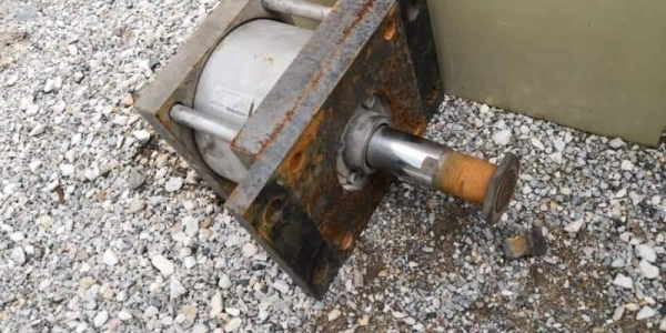 2,000 บ.โทร 083-2000058 LINE ID: line832923 กระบอกสูบลมนิวเมติกเลื่อนเข้า - ออก ยี่ห้อ KOGANEI ขนาดใหญ่มากๆ กระบอกโต 200 mm. ระยะเลื่อนเข้าออก 75 mm. ทำแรงกดได้เป็นตันๆ 2,000 บ.โทร 083-2000058 LINE ID: line832923 กระบอกสูบลมนิวเมติกเลื่อนเข้า - ออก ยี่ห้อ KOGANEI ขนาดใหญ่มากๆ กระบอกโต 200 mm. ระยะเลื่อนเข้าออก 75 mm. ทำแรงกดได้เป็นตันๆ