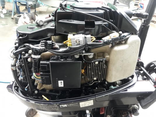 Tohatsu 30F-EFI 4จังหวะ หัวฉีด หาง21
