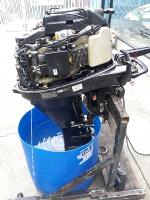 Tohatsu 30F-EFI 4จังหวะ หัวฉีด หาง21