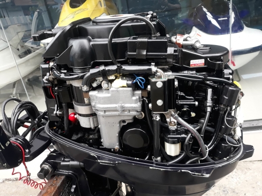 Tohatsu 30F-EFI 4จังหวะ หัวฉีด หาง21