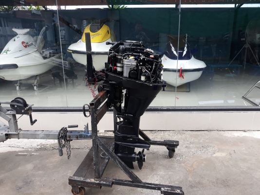 Tohatsu 30F-EFI 4จังหวะ หัวฉีด หาง21