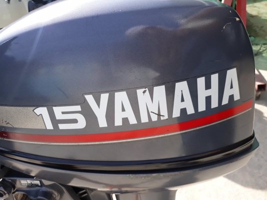 Yamaha15hp2จังหวะหาง21นิ้ว