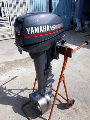 Yamaha15hp2จังหวะหาง21นิ้ว