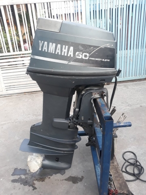 YAMAHA 60 แรง 2จังหวะ หาง25นิ้ว