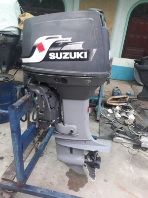SUZUKI 85 แรง 2จังหวะ หาง21 SUZUKI 85 แรง 2จังหวะ หาง21