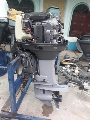 SUZUKI 85 แรง 2จังหวะ หาง21